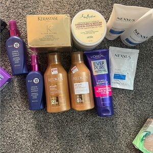 Redken All Soft Hair Care Duo in Gold